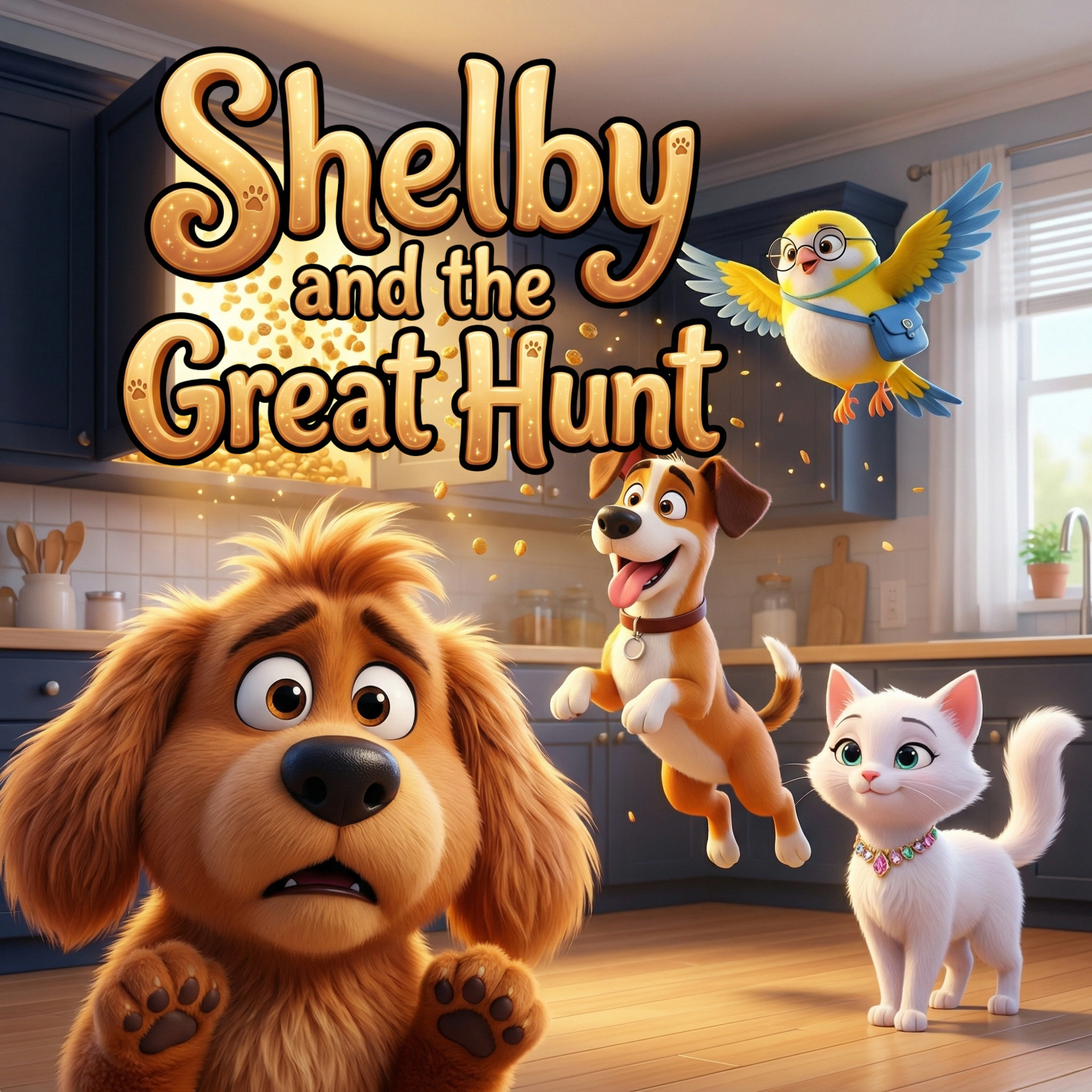 Shelby and the Great Hunt
