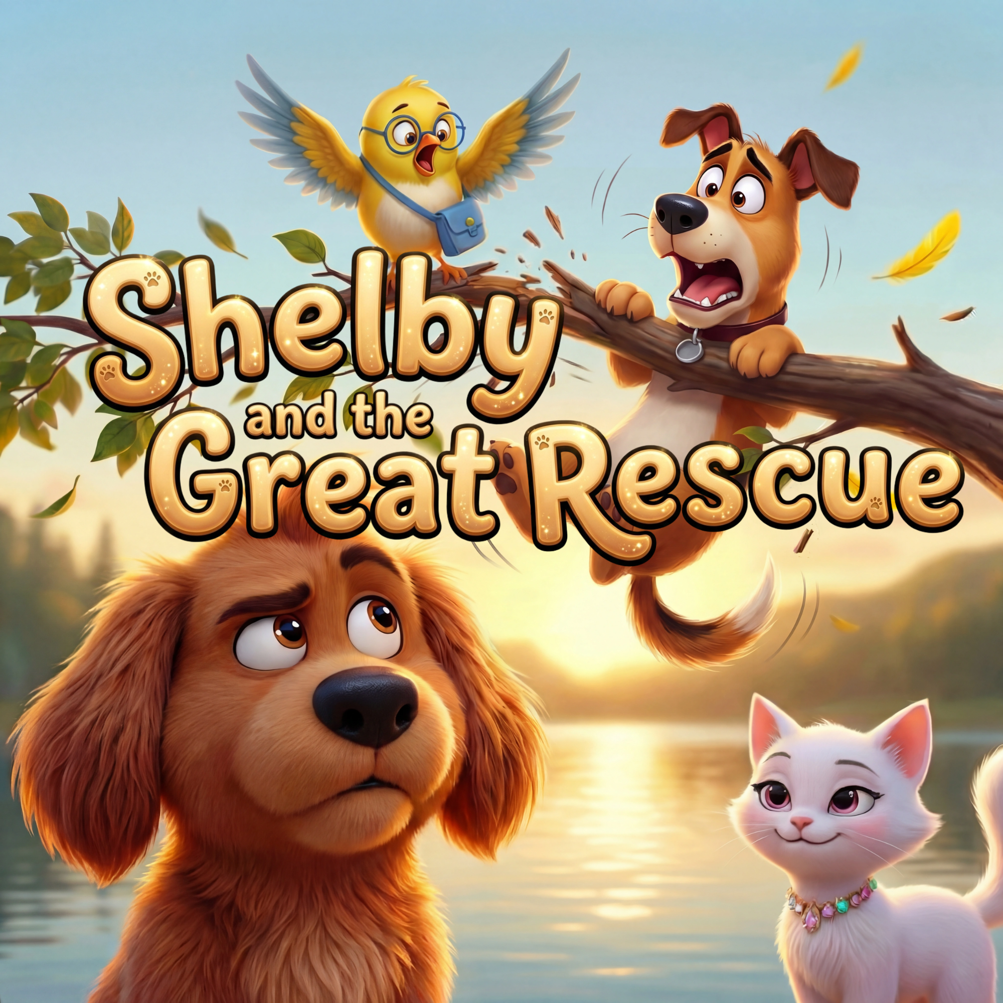 Shelby and the Great Rescue